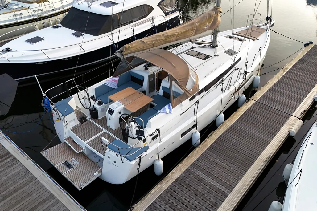 Jeanneau Sun Odyssey 440 | ID 121
