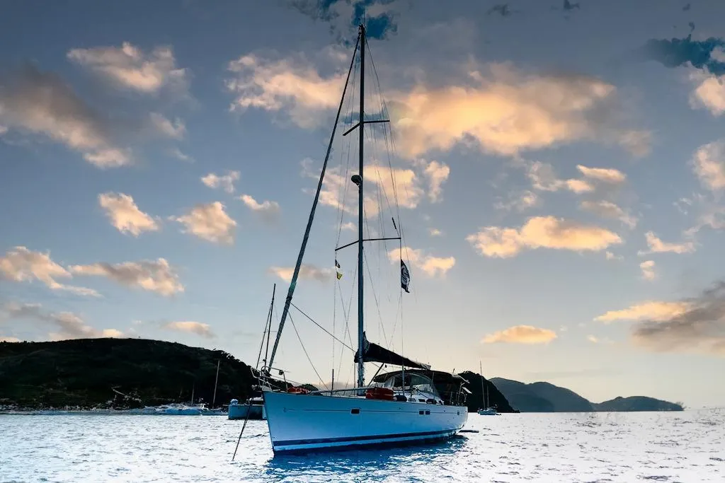 Beneteau Oceanis Clipper 473 | ID 75 - 2