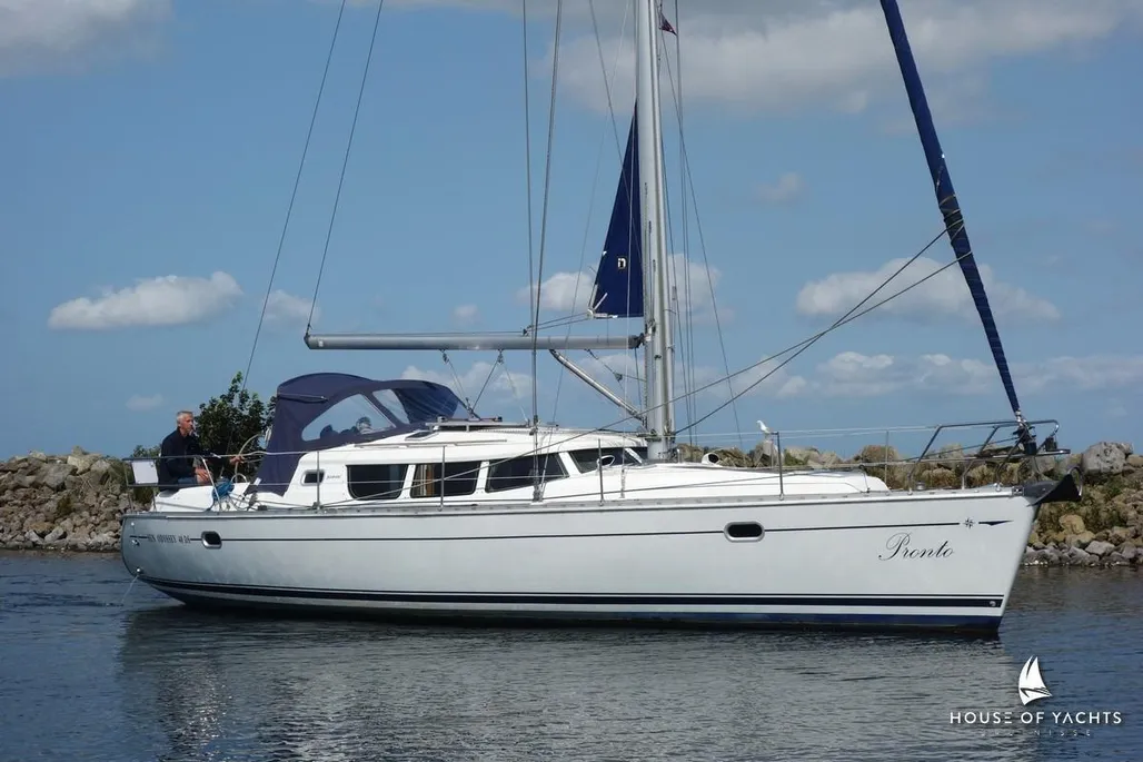 Jeanneau Sun Odyssey 40 DS | ID 88