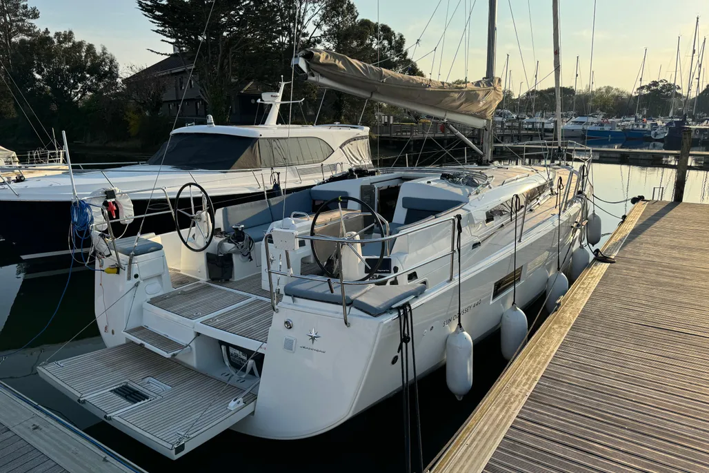 Jeanneau Sun Odyssey 440 | ID 121 - 2