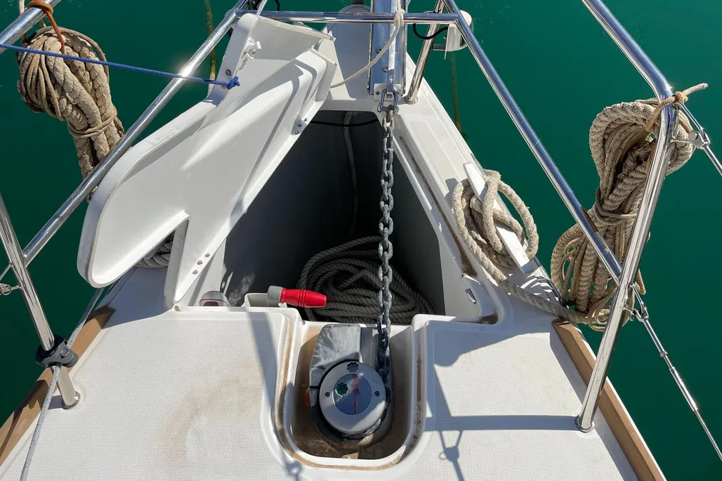 Jeanneau Sun Odyssey 389 | ID 92 - 13