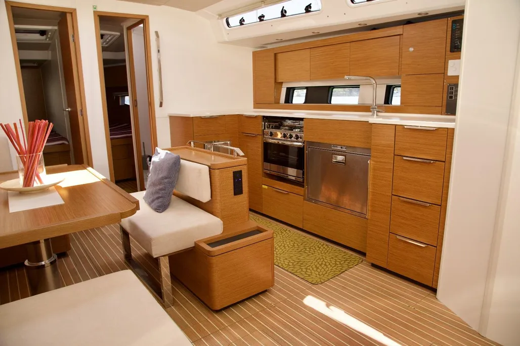 Hanse 460 | ID 91 - 6