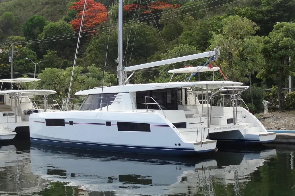 Beneteau Lagoon 450 | ID 90 - 2