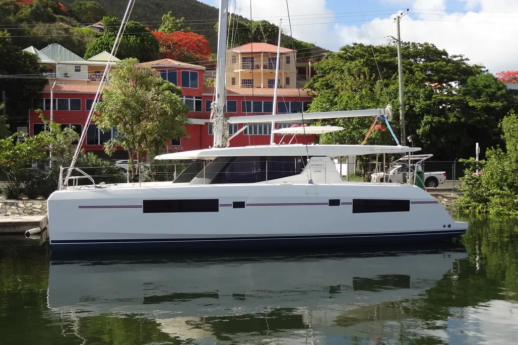 Beneteau Lagoon 450 | ID 90