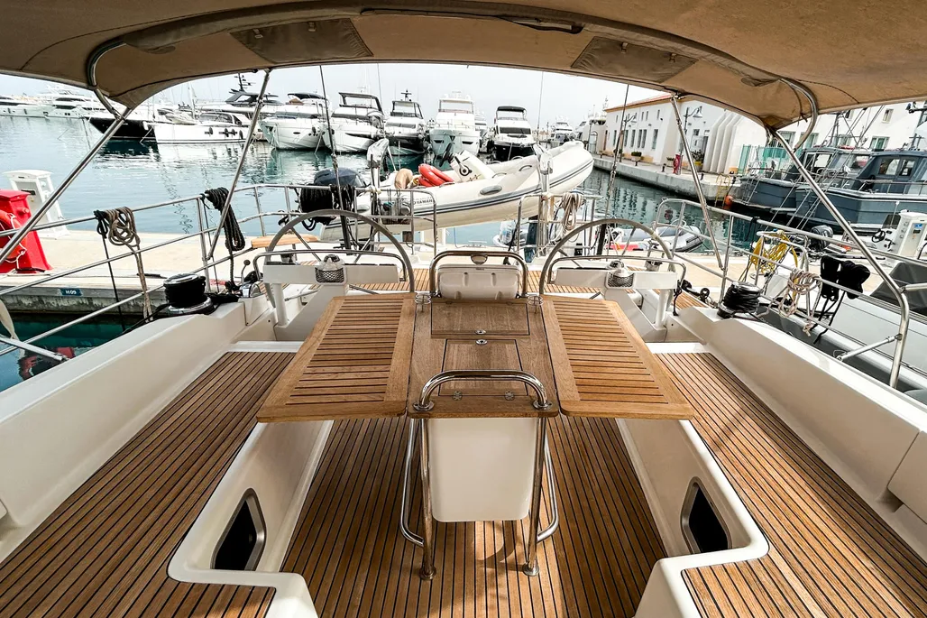 Jeanneau Sun Odyssey 40 DS | ID 88 - 2