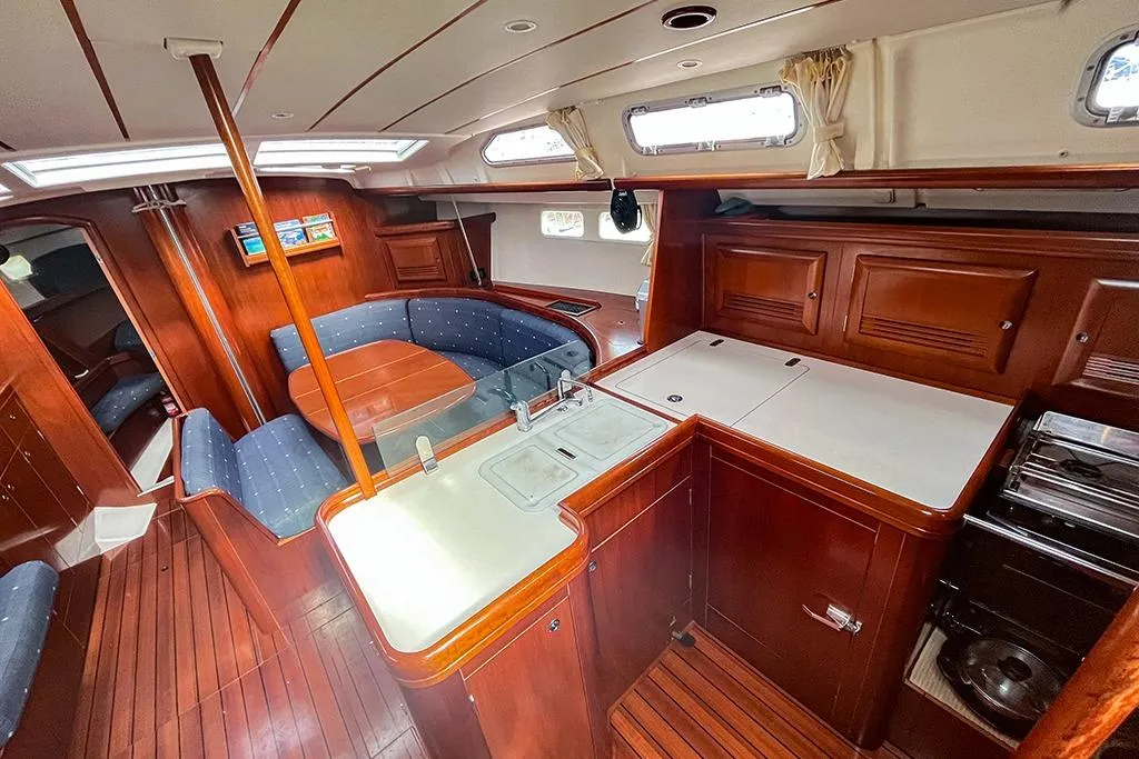 Beneteau Oceanis Clipper 473 | ID 75 - 11