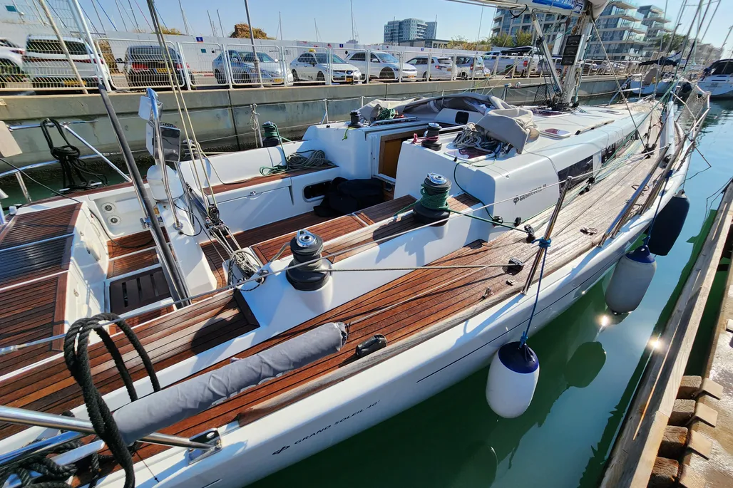 Grand Soleil 40 | ID 124 - 5