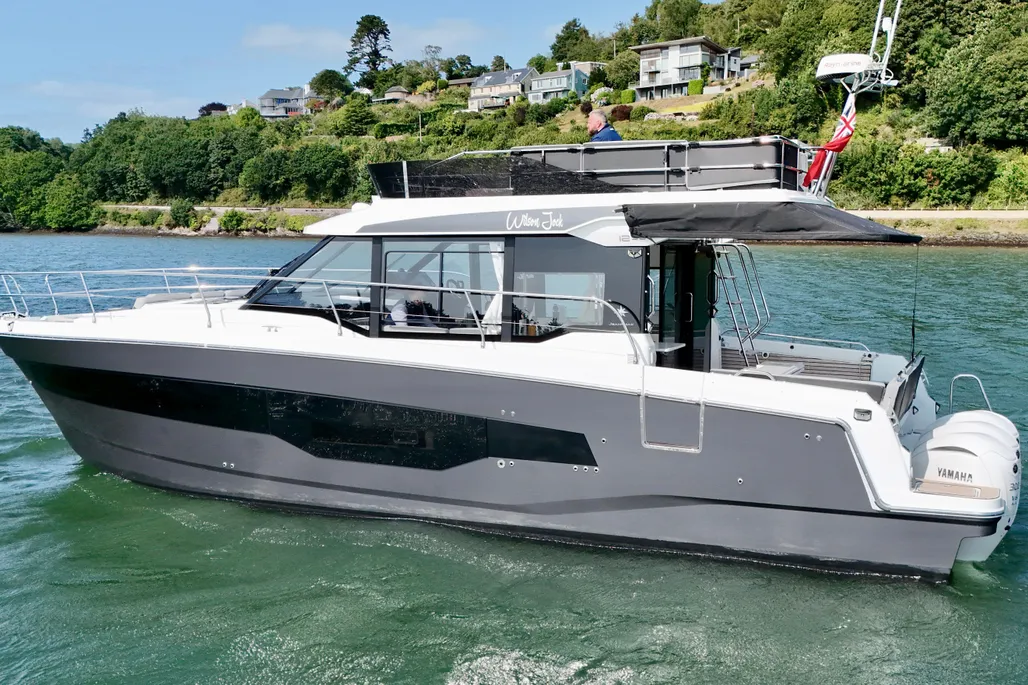 Jeanneau Merry Fisher | ID 122 - 6