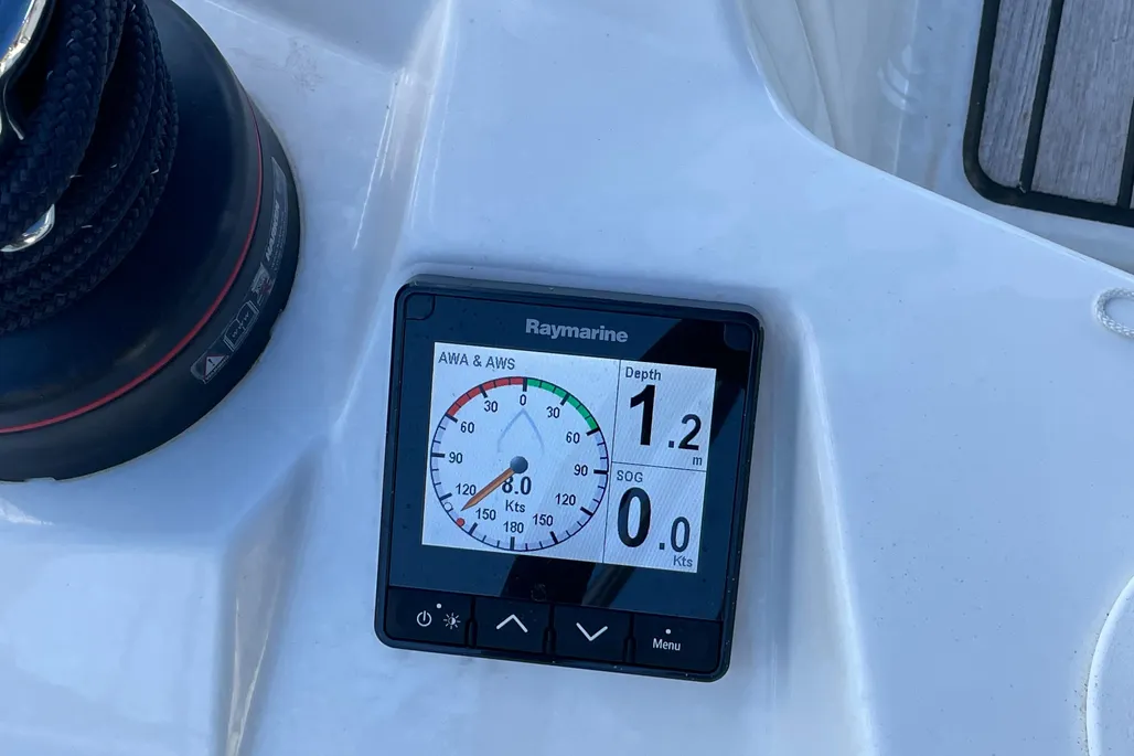 Jeanneau Sun Odyssey 389 | ID 92 - 11