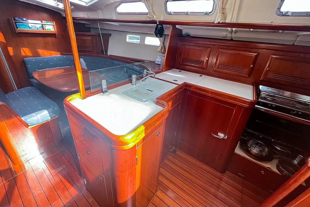 Beneteau Oceanis Clipper 473 | ID 75 - 12