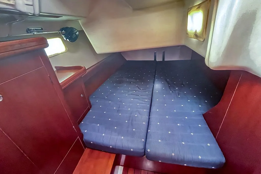 Beneteau Oceanis Clipper 473 | ID 75 - 16