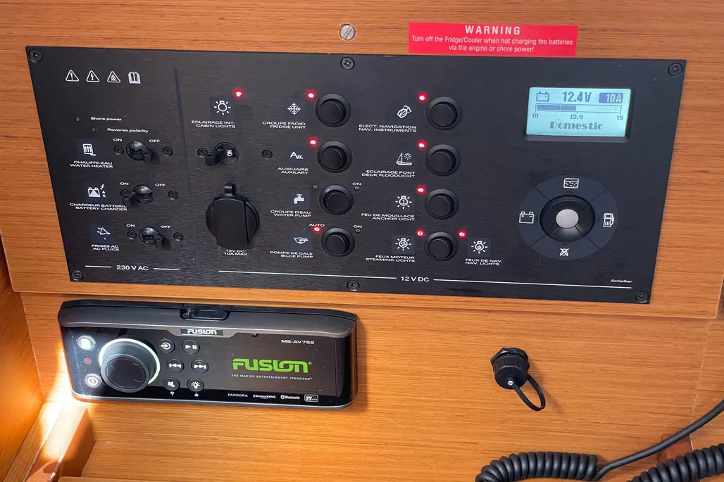 Jeanneau Sun Odyssey 389 | ID 92 - 15