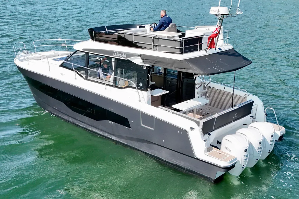 Jeanneau Merry Fisher | ID 122 - 3