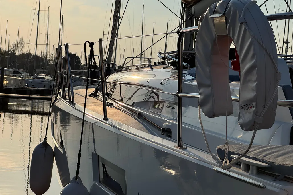 Jeanneau Sun Odyssey 440 | ID 121 - 4