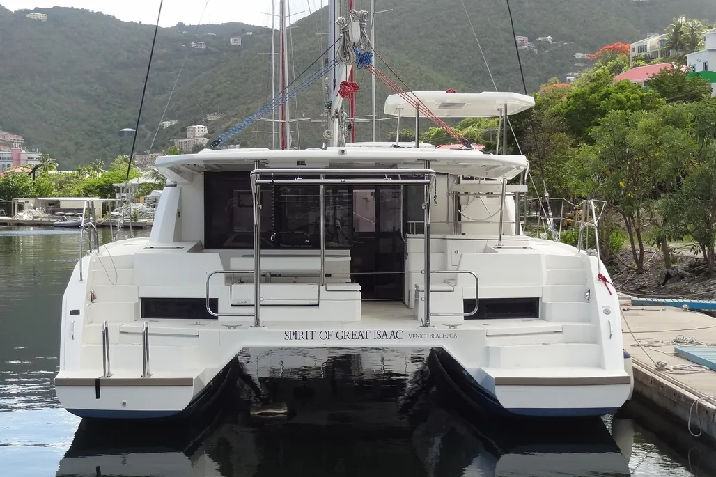 Beneteau Lagoon 450 | ID 90 - 3