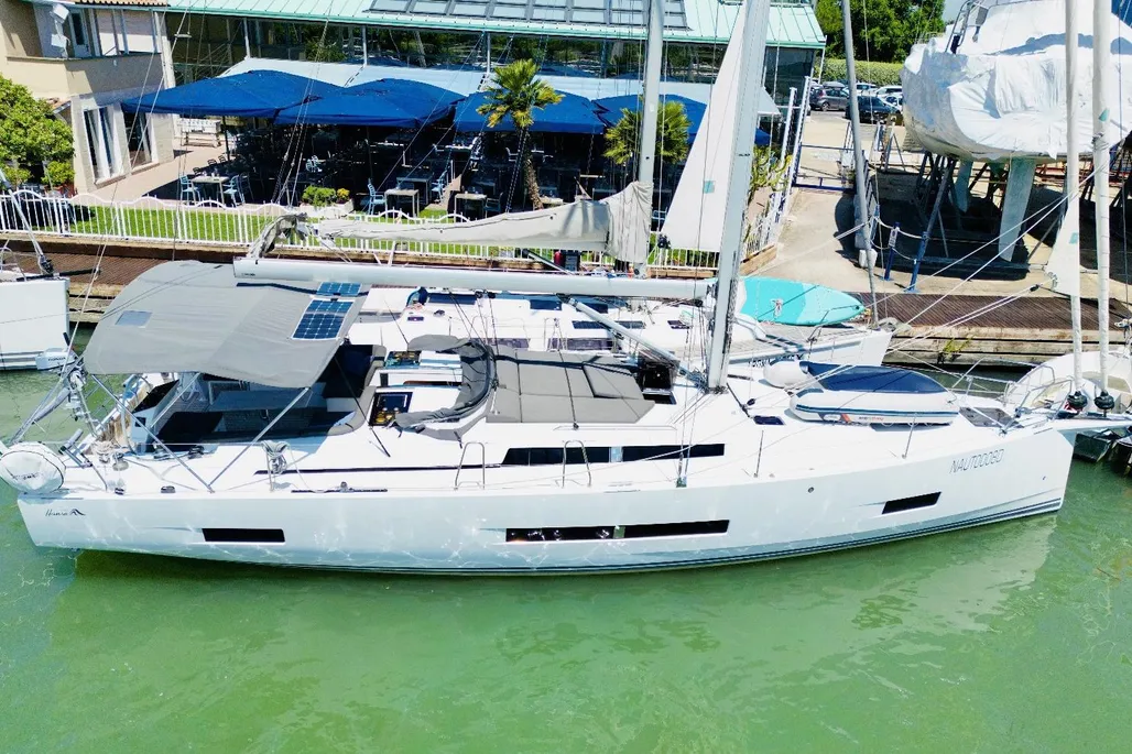 Hanse 460 | ID 91 - 3