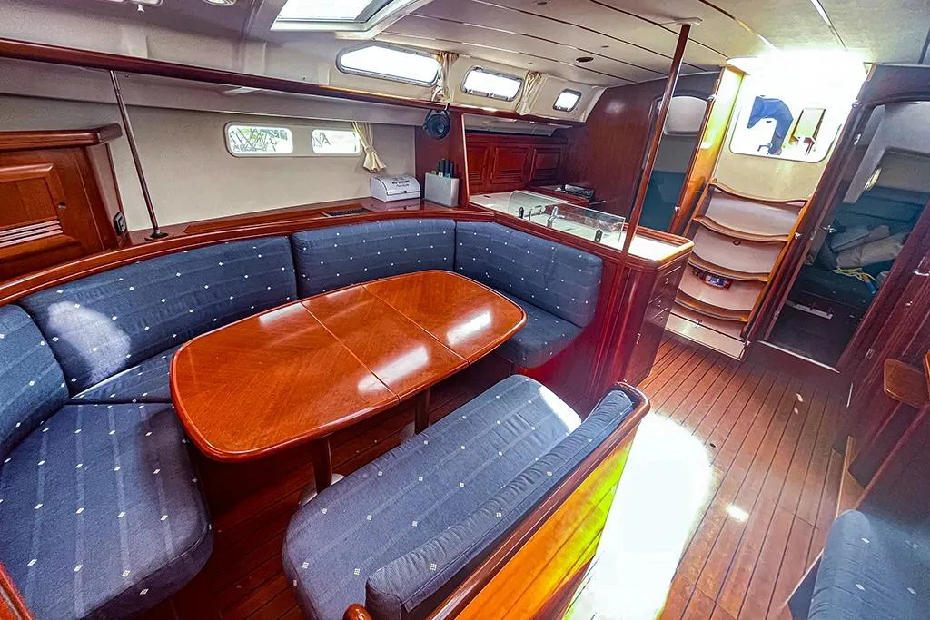 Beneteau Oceanis Clipper 473 | ID 75 - 10