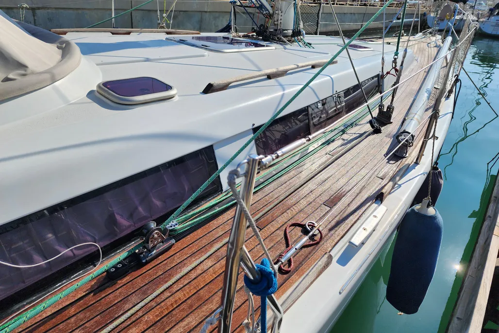 Grand Soleil 40 | ID 124 - 4