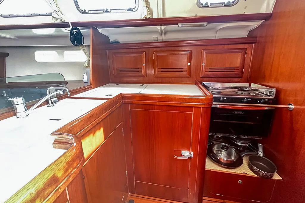 Beneteau Oceanis Clipper 473 | ID 75 - 13