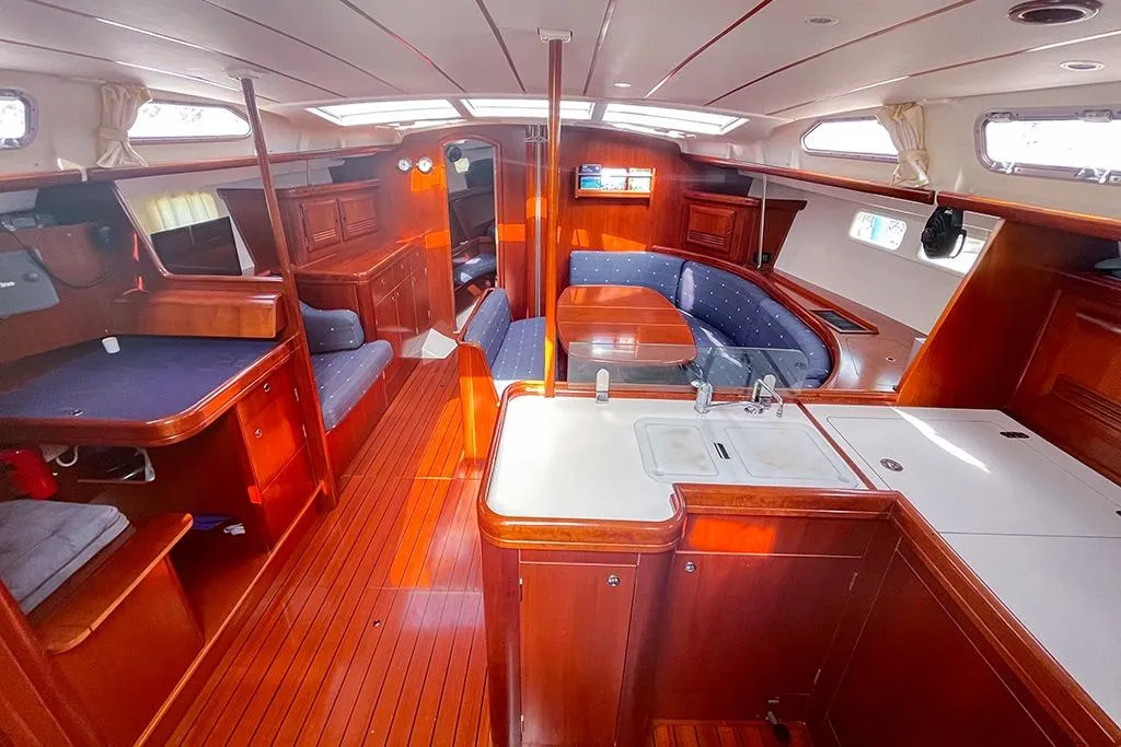 Beneteau Oceanis Clipper 473 | ID 75 - 8