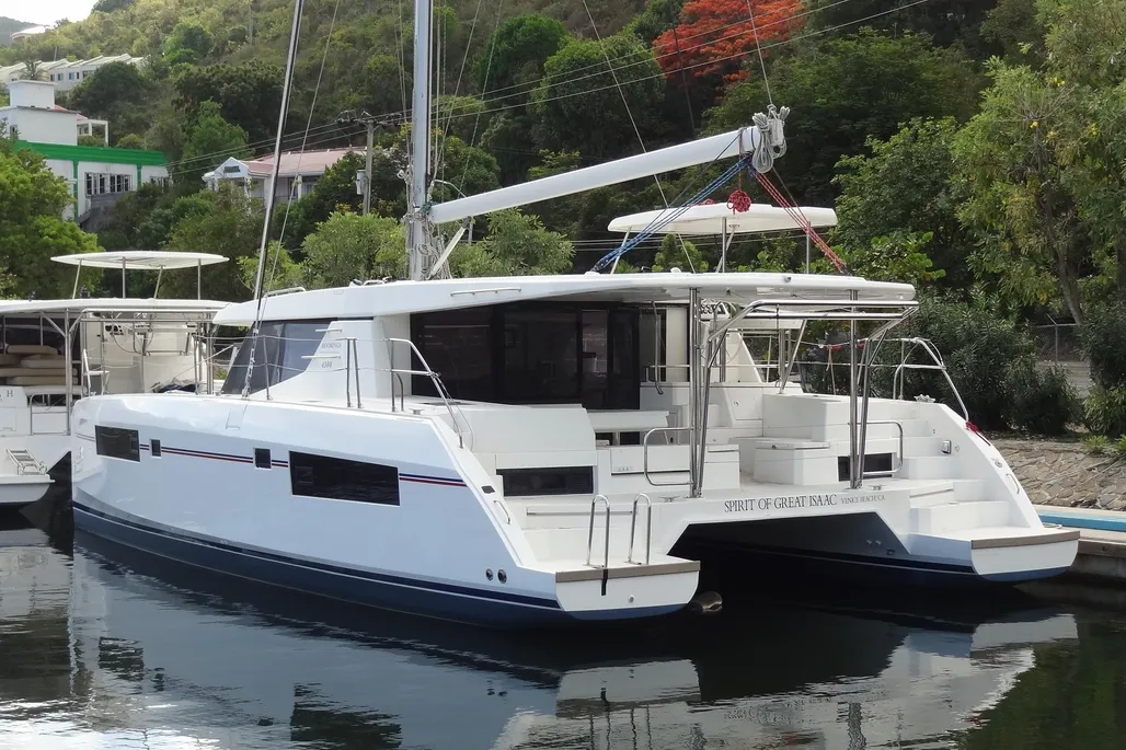Beneteau Lagoon 450 | ID 90 - 4